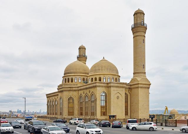 Bibi-Heybat Mosque